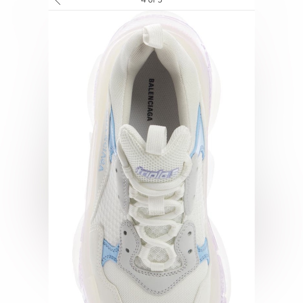 Balenciaga sneakers
